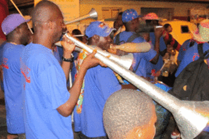 Muziek en dans in Martinique, zingen, muziekinstrumenten
