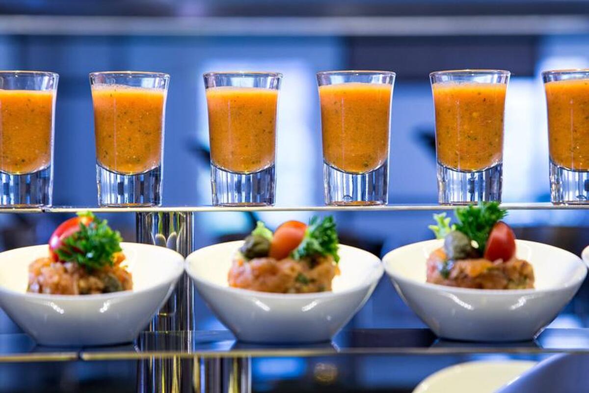 Verantwoord eten bij TUI BLUE