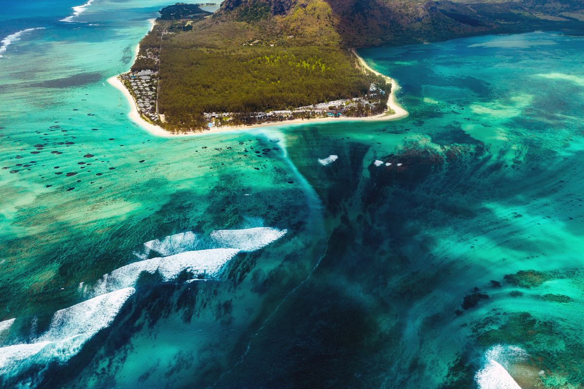 Onderwater: het lijkt net echt