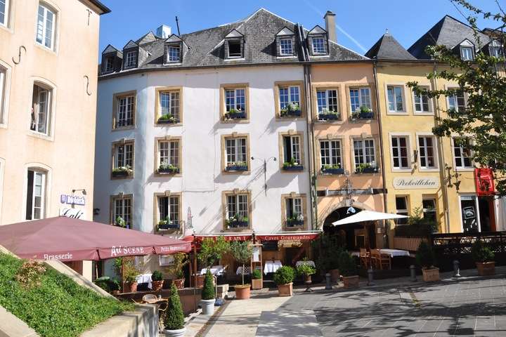 Centrum Luxemburg