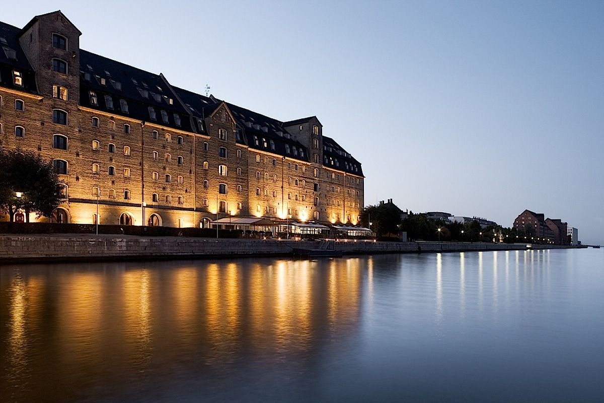 Kopenhagen Admiral Hotel