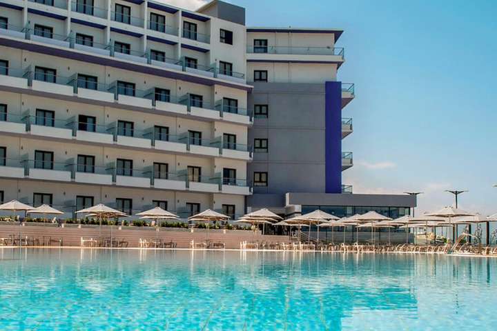 Rhodos Horizon Resort