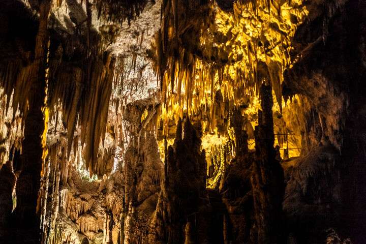 Grotten van Castellana