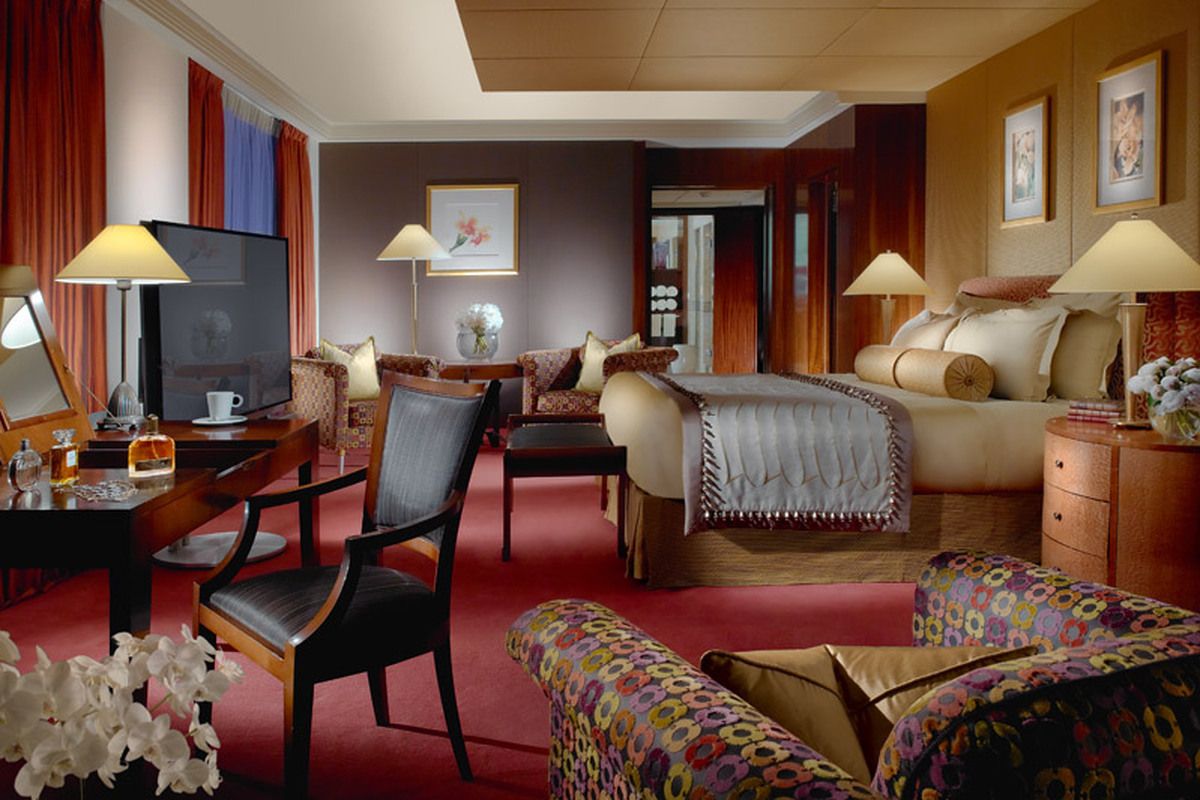 President Wilson Hotel