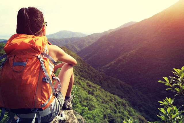 Backpacken met Activity International