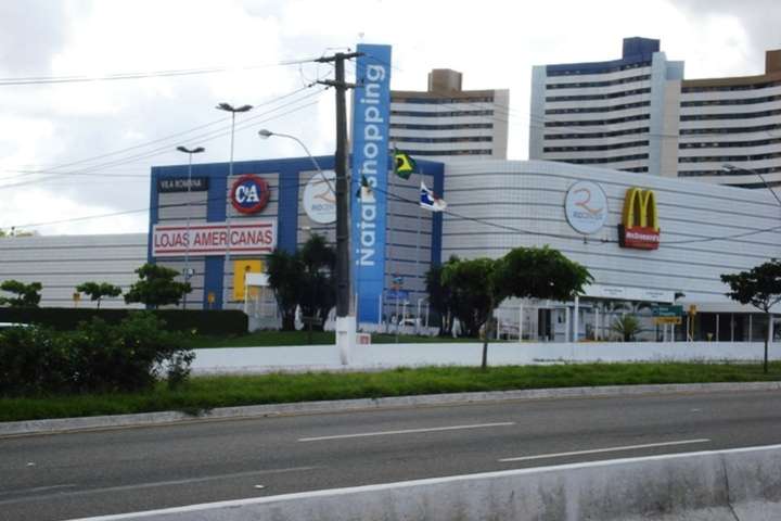 Natal Shopping