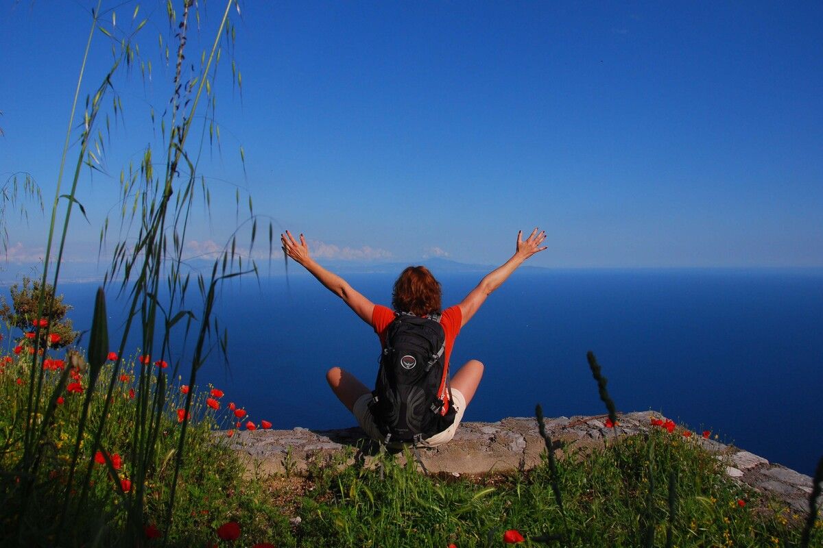 Foto van deze vakantie