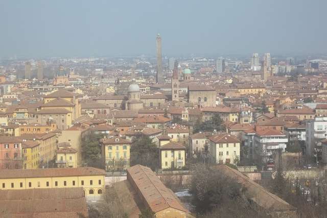 Citytrip naar Bologna