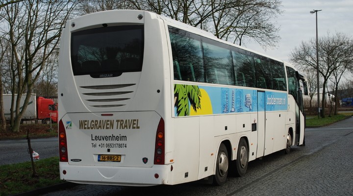 Vakantieverhaal '4-daagse busreis naar Praag' over Tsjechië | Reisgraag.nl