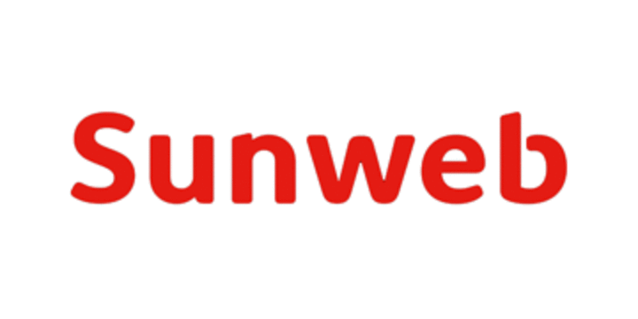 Logo van Sunweb