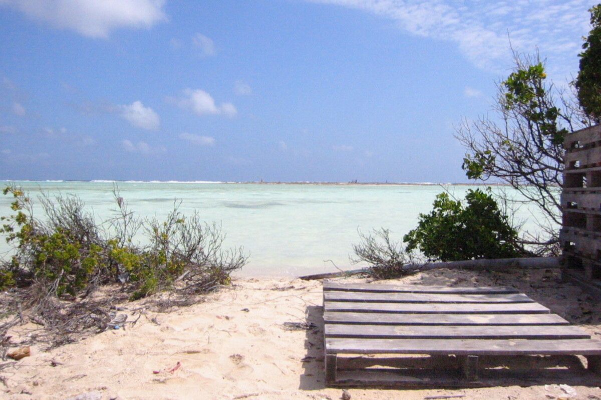 Nationaal Park en strand Bonaire