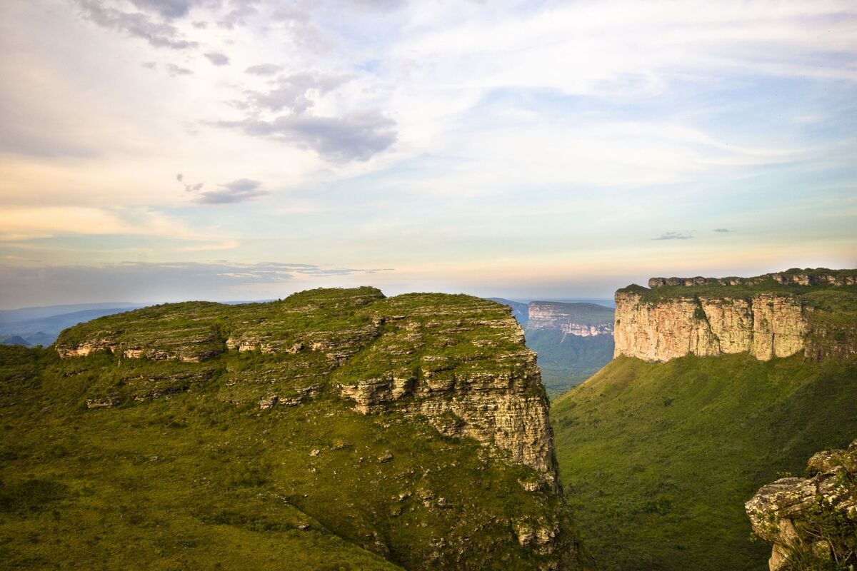 Heuvels van Diamantina