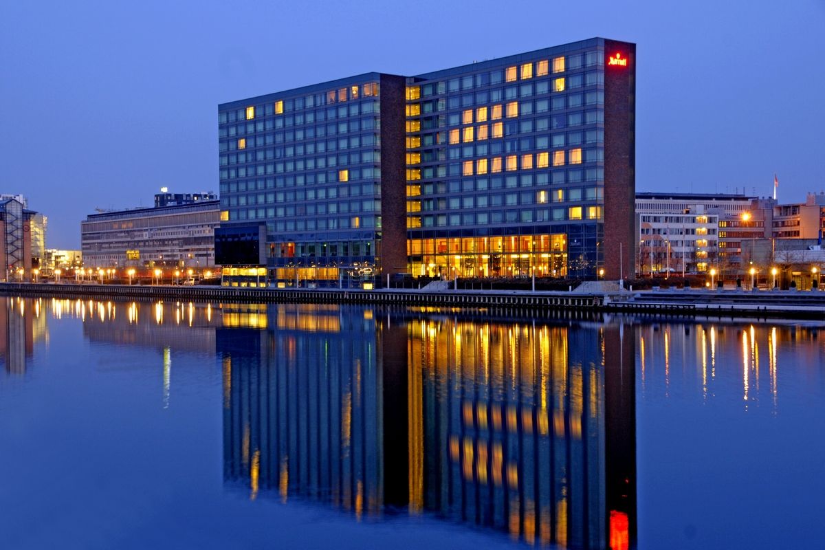 Kopenhagen Marriot Hotel