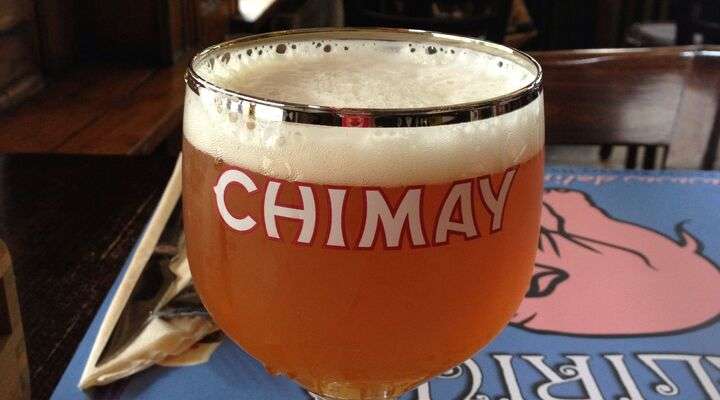 Chimay Abdijbier Belgie