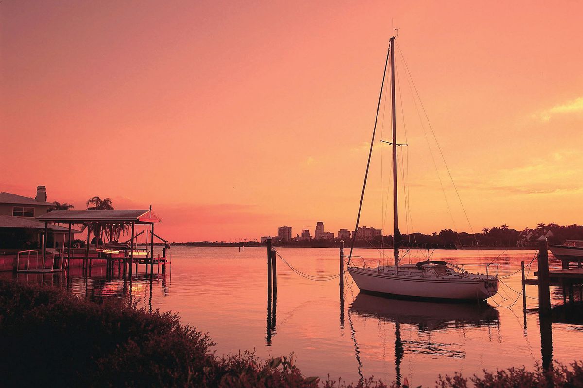 St Petersburg en Clearwater