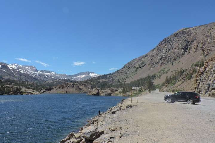 Tioga Pass
