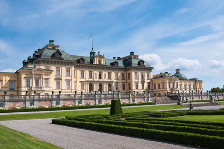 Drottningholm Palace