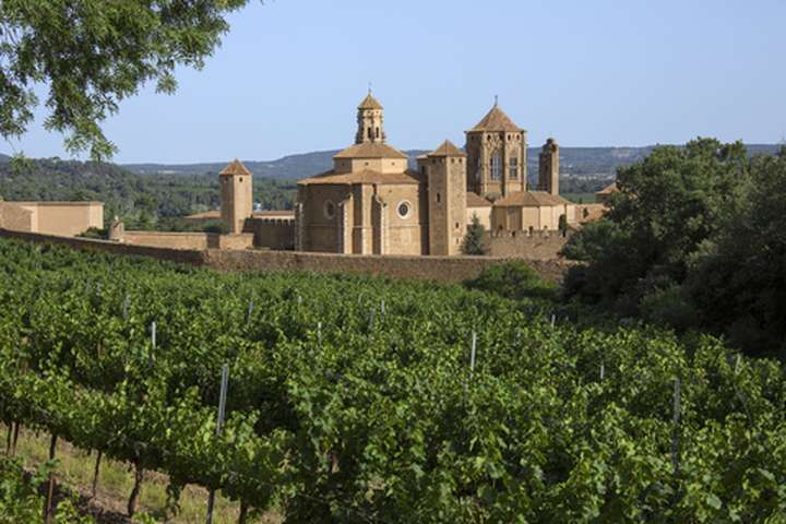 Monestir de Santa Maria de Poblet