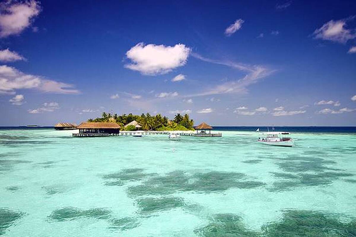 Malediven