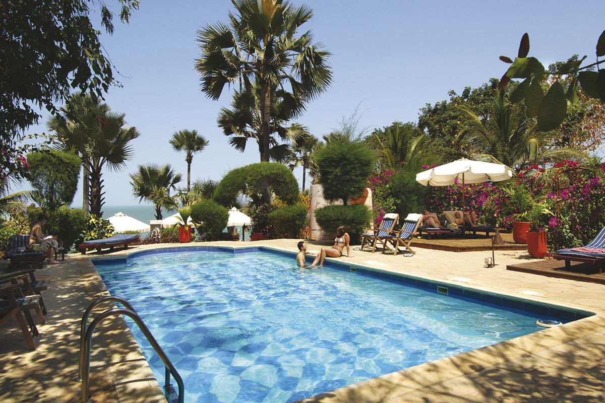 hotel gambia