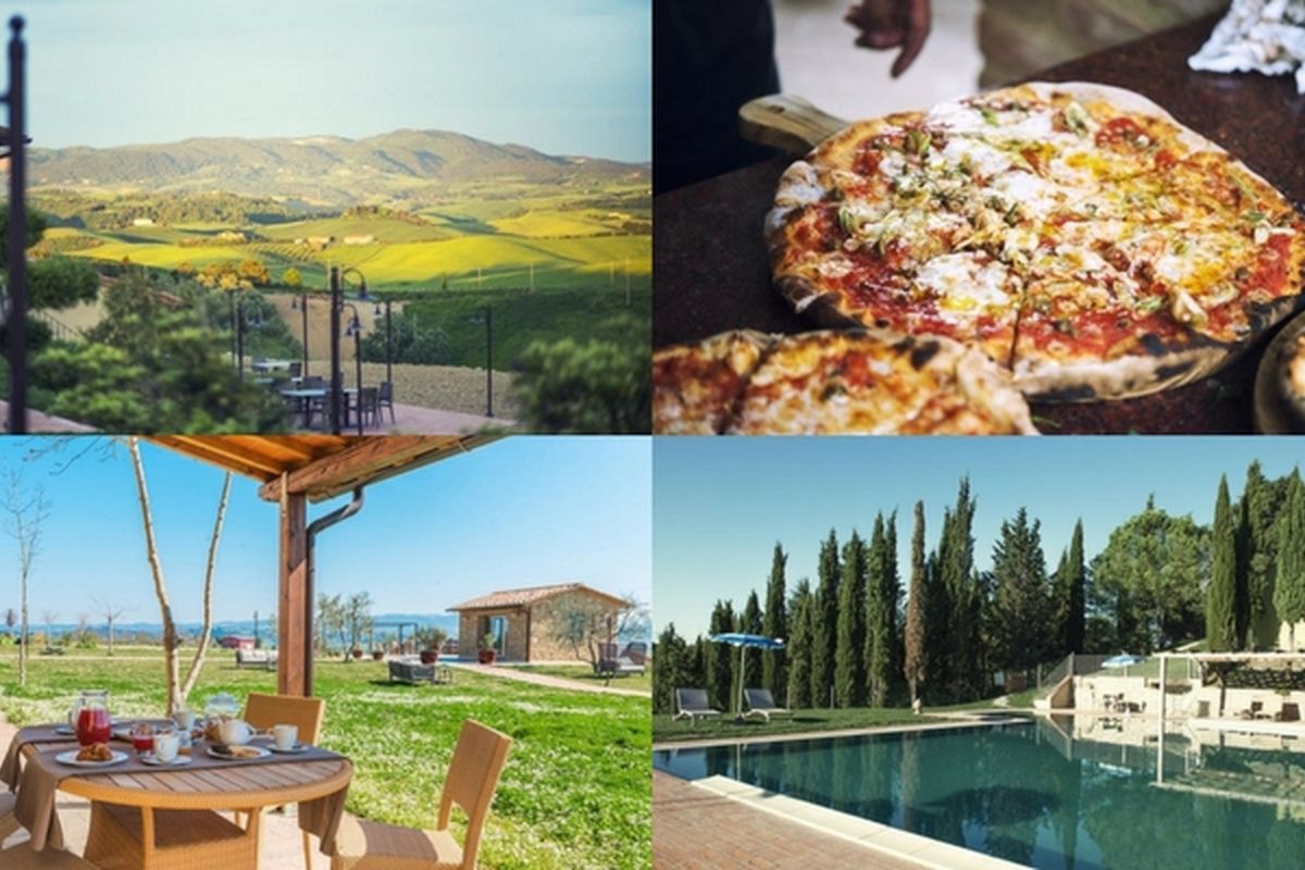 Agriturismo Diacceroni