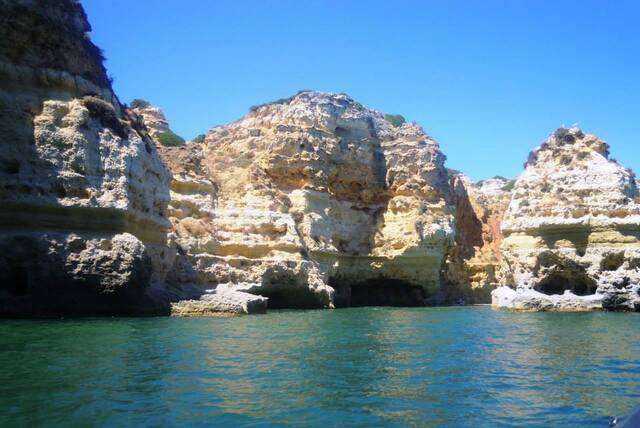 Jongerenvakantie Albufeira