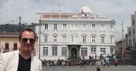 Tim van der Wel van Avila Reizen