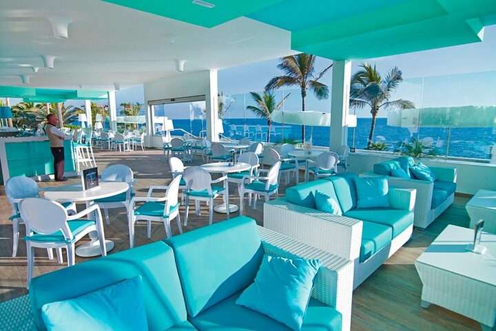 Riu palace meloneras terras