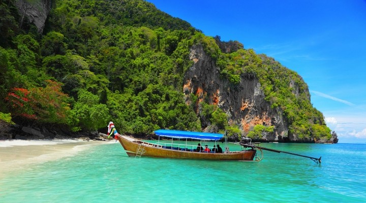 Koh Phi Phi eilanden