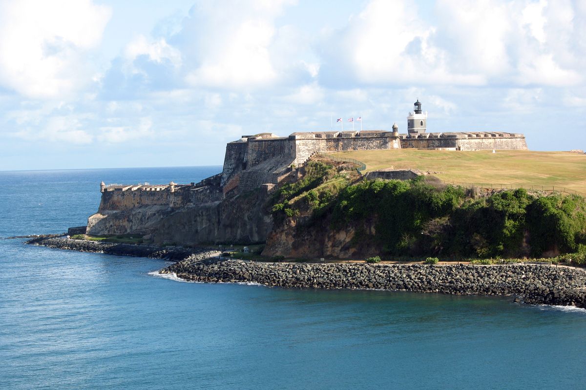 El Morro, San Juan