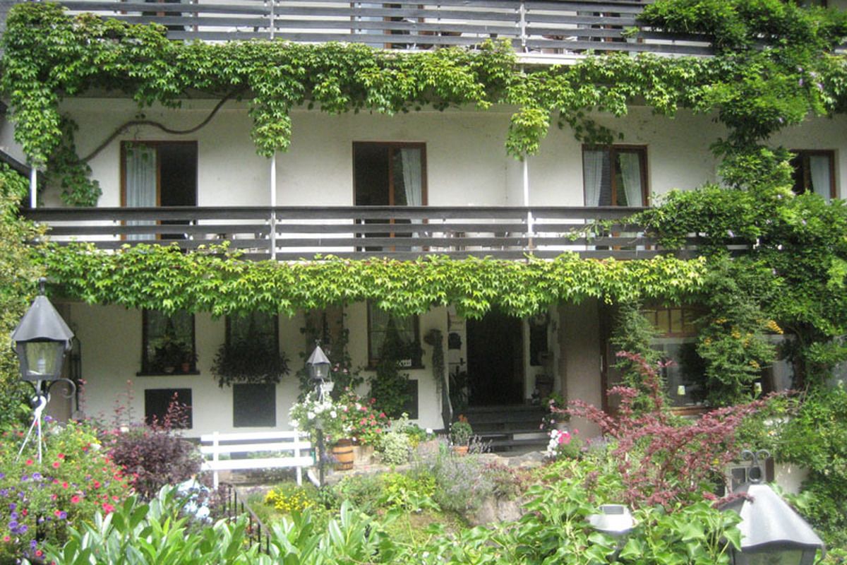Idyllisch hotel Luxemburg