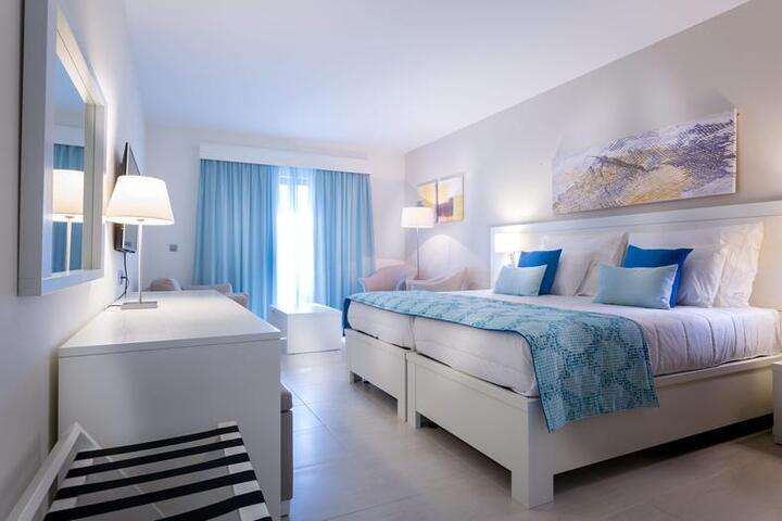 Kamers SENSIMAR Cabo Verde Resort