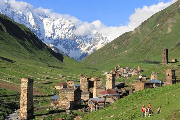Svaneti 