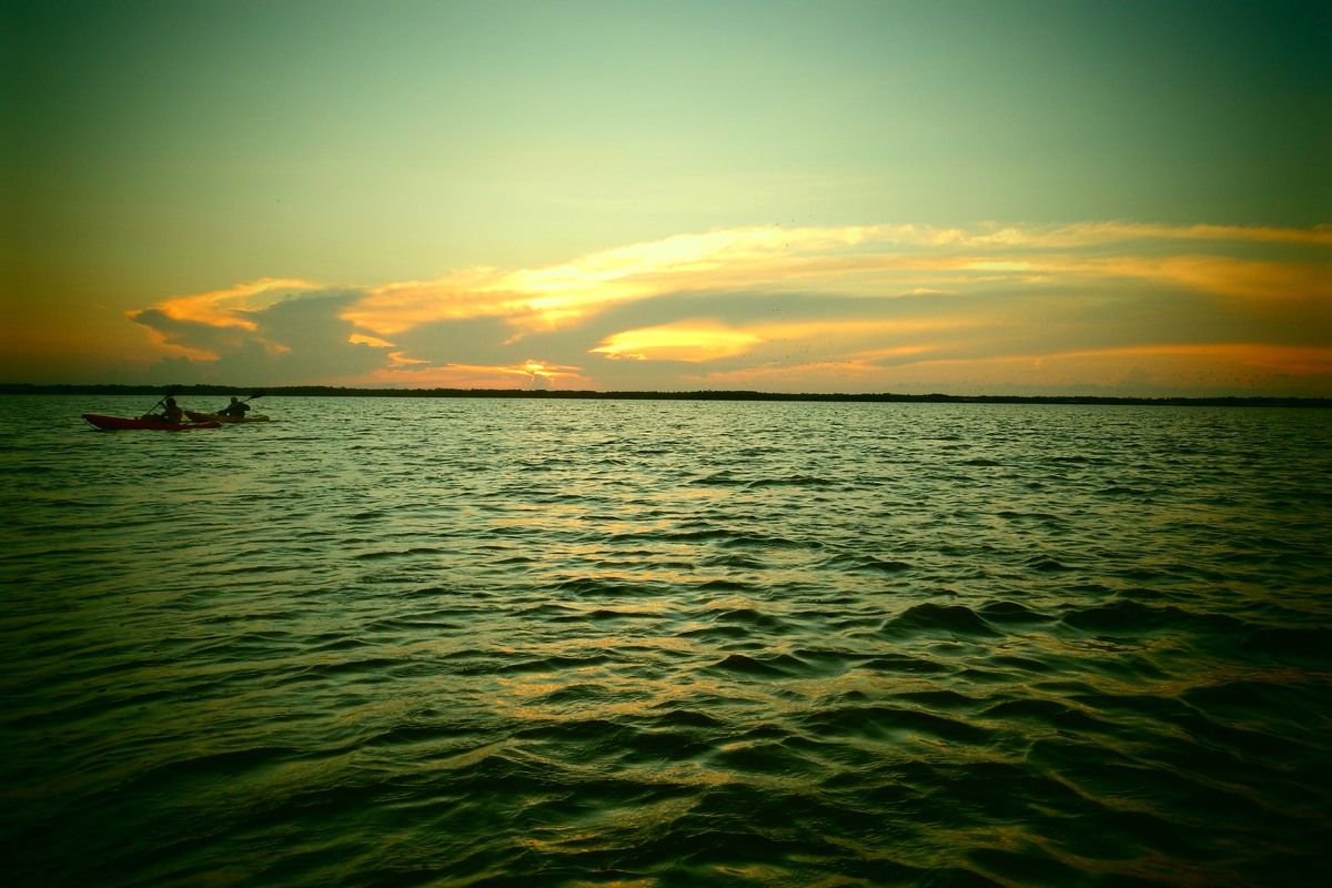 Bigi Pan, Suriname