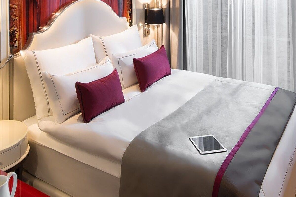 Titanic Deluxe kamer