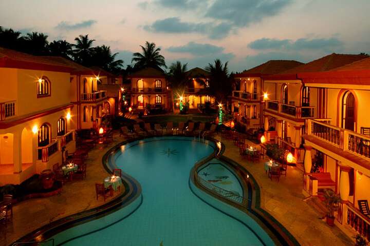 Terra Paraiso Beach Resort