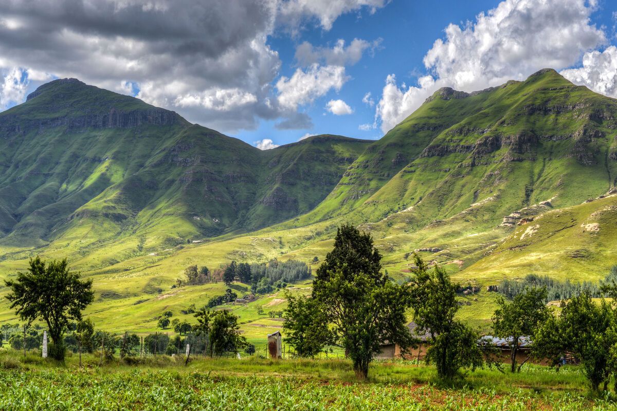 Lesotho, een land met een geschiedenis
