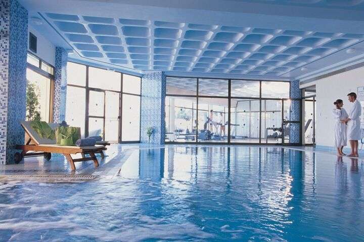 Constantinou Bros Athena Royal Beach Hotel spa