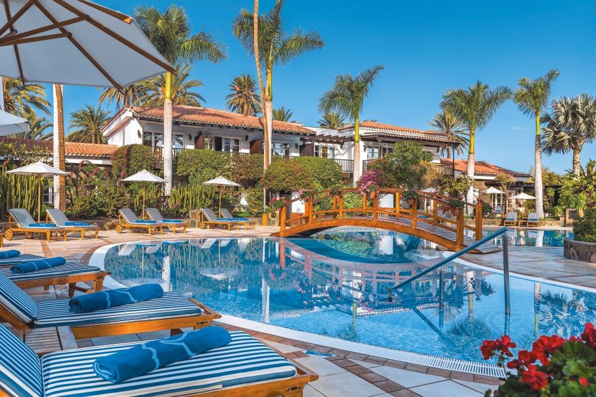 Zwembad Seaside Grand Hotel Residencia