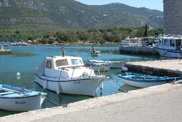 Autorondreis Kroatië