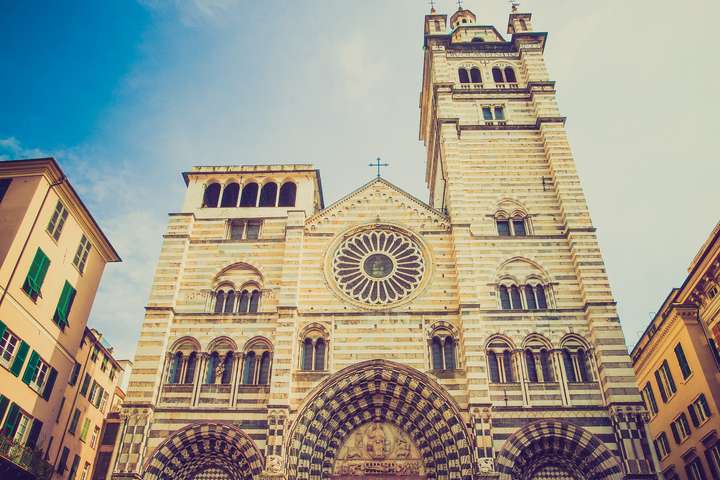 Kathedraal di San Lorenzo