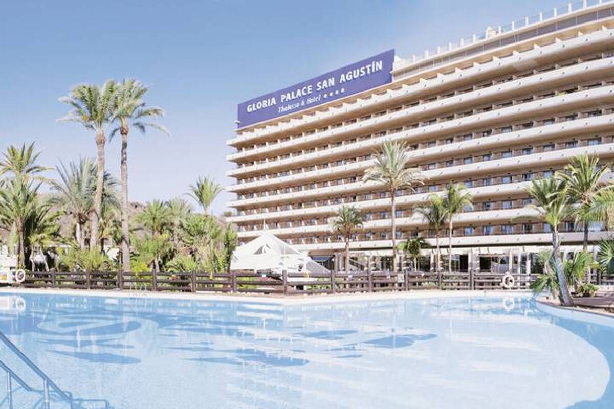 Gloria Palace San Agustin