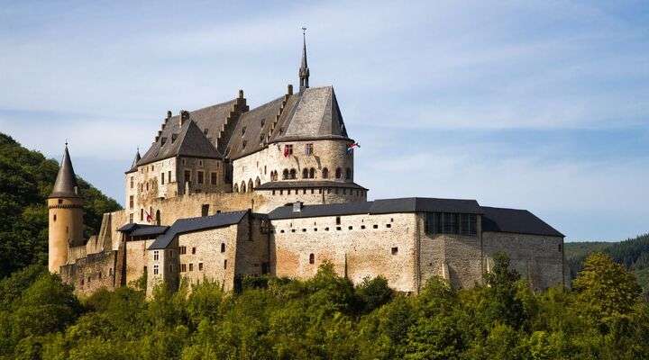 Kasteel Luxemburg