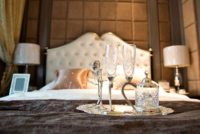 De meest romantische hotels ter wereld