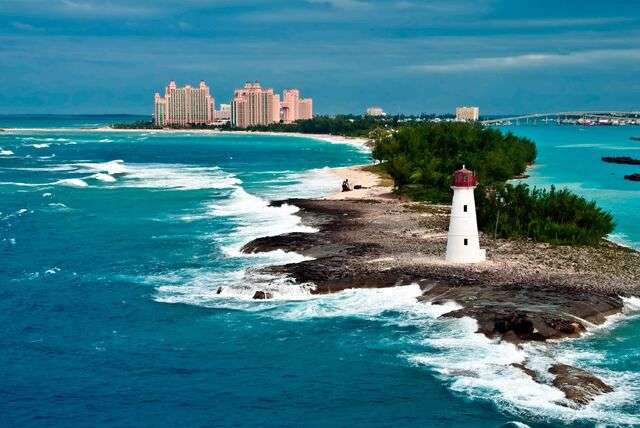 Beste reistijd Bahamas: Vliegtijd en beste maand