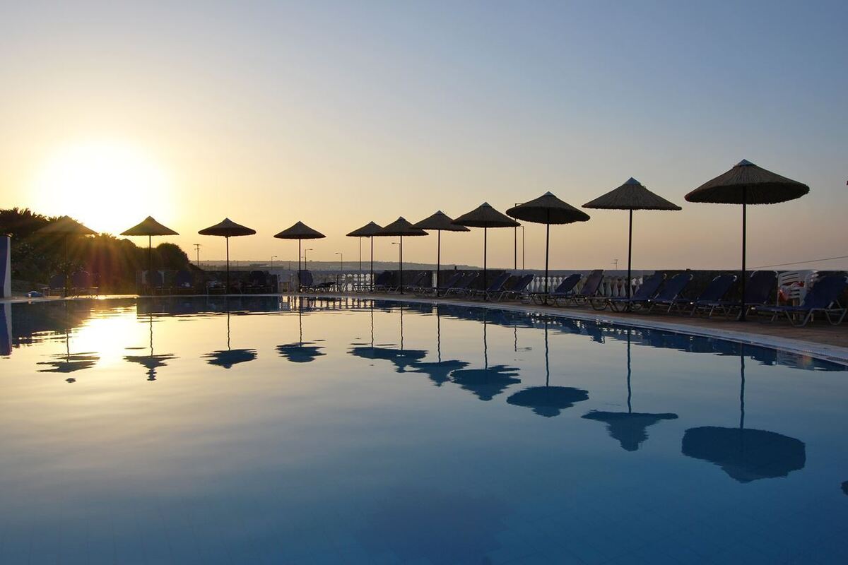 Mediterraneo Hotel, Chersonissos