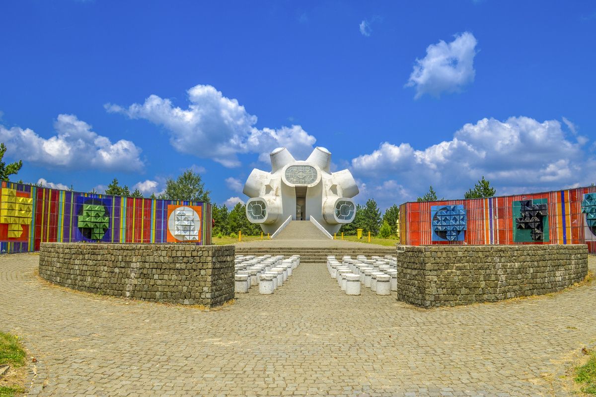 Monument Krusevo