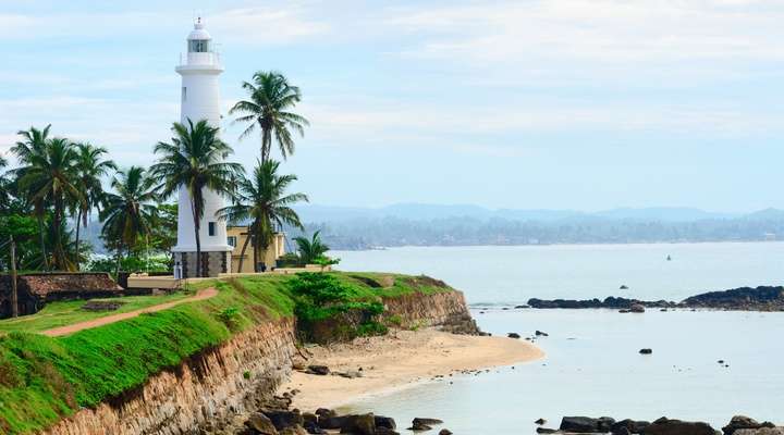 Galle in Sri Lanka