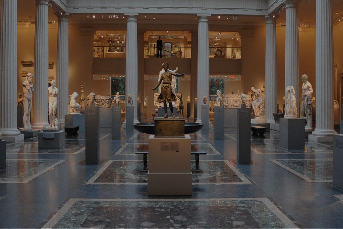 Metropolitan Museum New York