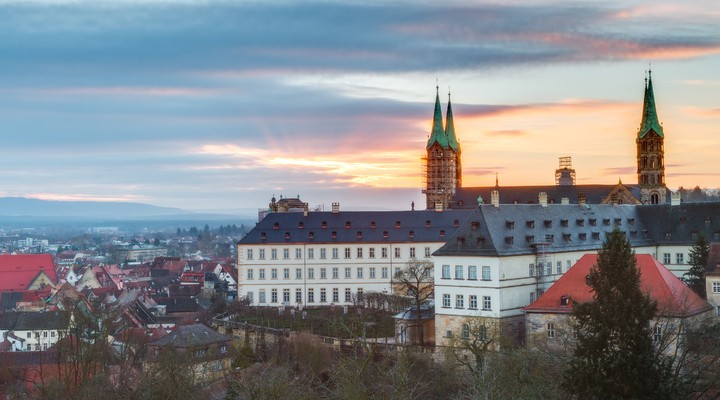 Kathedraal van Bambergen, Beieren